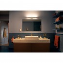 Philips Hue 34351/11/P7 LED Wandleuchte Adore 1x40W | 2200-6500K | IP44 - White Ambiance