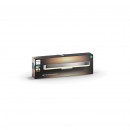 Philips Hue 34351/11/P7 LED Wandleuchte Adore 1x40W | 2200-6500K | IP44 - White Ambiance