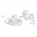 Philips Hue 71901/55/​​PH LED Streifen Transformator 2m LightStrip RGB+Trafo | 20W - RGB, intelligent