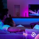 Philips Hue 71901/55/​​PH LED Streifen Transformator 2m LightStrip RGB+Trafo | 20W - RGB, intelligent