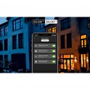 Philips Hue LED Leuchtmittel 8718696449578 1x9,5W | E27 | 2700K - weiß
