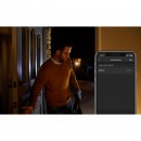 Philips Hue 8718699673345 Starter Kit 3x LED Lampe Dimmschalter + 9,5W Bridge | E27 - Bluetooth, White Ambiance