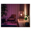 Philips Hue 8719514328389 LED-Lampen 3x65w | E27 | 800lm | 2000-6500K | RGB - Set 3 Stück, White and Color Ambiance, dimmbar, Bluetooth