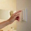 Philips Hue 8719514341098 LED Hängende Deckenleuchte Amaze 1x25w | 2750-2900lm | 2200-6500K - White Ambiance, Bluetooth, Fernbedienung, weiß