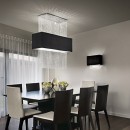 Ideal Lux 099 101 Anbauleuchte 5x60W Bianco Phoenix | E27 - weiß