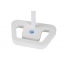 LED Tischlampe Lucide Plott 1x9W LED - interessantes Design
