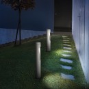 Ideal Lux Außenleuchte POLARIS PT1 Bianco 1x40W G9 - weiß