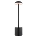 Globo 21019B LED Tischlampe POLINA | 1,2W integrierte LED-Quelle | 138lm | 2000-6500K