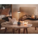 Globo 21019B LED Tischlampe POLINA | 1,2W integrierte LED-Quelle | 138lm | 2000-6500K