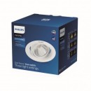 Philips 59554 LED Spotleuchte Pomeron 3W|4000K - Funktion SceneSwitch