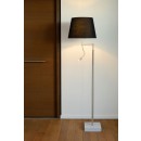 LED Stehleuchte Lucide Poss 1x60W/E27 1x3W LED - Leselampe