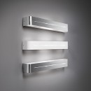 Ideal Lux 051963 Wandleuchte Posta Bianco 2x40W | E14 - weiß