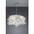 TRIO R10464001 Leavy Hängeleuchte E14 4x28W