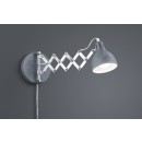 TRIO R20321078 Scissor Wandleuchte E14 1x28W
