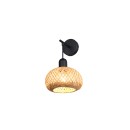 Trio TR21871736 Wandleuchte LEONIE E27