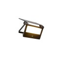 Trio TR22106132 LED solar Außenwandleuchte MOURA  | 18W integrierte LED-Quelle | 2150lm | 3000+4000+6000K