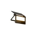 Trio TR22106132 LED solar Außenwandleuchte MOURA  | 18W integrierte LED-Quelle | 2150lm | 3000+4000+6000K