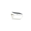 Trio TR23166101 LED solar Außenwandleuchte VIAMAO | 4W integrierte LED-Quelle | 400lm | 4000K