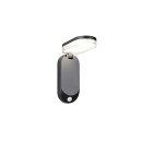 Trio TR23176102 LED solar Außenwandleuchte LAGOAS | 3W integrierte LED-Quelle | 350lm | 4000K