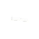 Trio TR23306101 LED solar Außenwandleuchte SILVES | 6W integrierte LED-Quelle | 700lm | 4000K