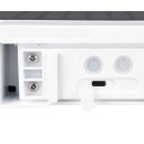 Trio TR23336201 LED solar Außenwandleuchte BILBAO | 6W integrierte LED-Quelle | 700lm | 4000K