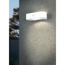 Trio TR23336201 LED solar Außenwandleuchte BILBAO | 6W integrierte LED-Quelle | 700lm | 4000K