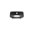 Trio TR23336202 LED solar Außenwandleuchte BILBAO | 6W integrierte LED-Quelle | 700lm | 4000K