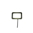 Trio TR23346232 LED Strahler FUNCHAL | 30W integrierte LED-Quelle | 2800lm | 4000K