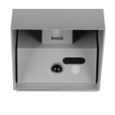 Trio TR24169687 LED Wandleuchte GENIE | 1W integrierte LED-Quelle