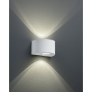 TRIO R28232631 Rosario Außenwandleuchte LED 2x2W 3000K IP44