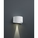 TRIO R28232631 Rosario Außenwandleuchte LED 2x2W 3000K IP44