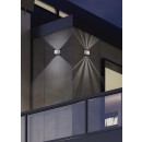 TRIO R28232631 Rosario Außenwandleuchte LED 2x2W 3000K IP44
