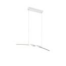 Trio TR35791131 LED Pendelleuchte GINKO | 18W integrierte LED-Quelle