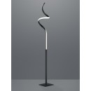 TRIO R42051132 LED Stehleuchte Course 1x11W | 950lm | 3000K - dimmbar