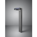 TRIO R42251142 LED Solarleuchte mit Sensor Posadas 1x4,5W | 3000K | IP44 - mit Bewegungssensor