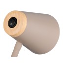 Trio TR45831143 LED Stehlampe PONGO | 4,5W integrierte LED-Quelle