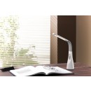 TRIO R50381101 LED Tischlampe mit Ventilator Vento 1x5W|3000-4000-6000K