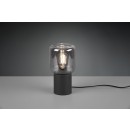 TRIO R50591032 Tischleuchte Nico 1x40W | E27