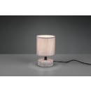 TRIO R50980126 Tischleuchte Marie 1x28W | E14