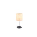 Trio TR51851036 Tischlampe AIMEE E27