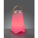 TRIO R55086101 LED Lampe tragbare Bluetooth-Lautsprecher Jamaica 1x2W