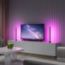 Trio R55392102 LED Tischlampe Boy | 2x5W integrierte LED-Quelle