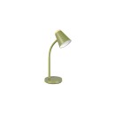 Trio TR55831115 LED Tischlampe PONGO | 4,5W integrierte LED-Quelle