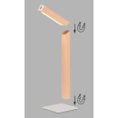Trio TR55951135 LED Tischlampe SKIP  | 2W integrierte LED-Quelle | 185lm | 3000K