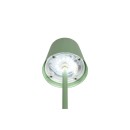 Trio TR55961149 LED Tischlampe DIAZ | 1,6W integrierte LED-Quelle