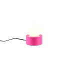 Trio Reality TR59051093 Tischlampe COUNTESS E14