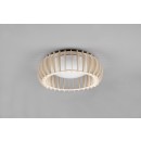 Trio R62171130 LED-Deckenleuchte Monte 1x165w | 22200lm | 3000K - 3-Phasen-Dimmen, weiß