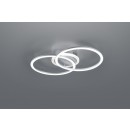TRIO R62783187 LED Deckenleuchte Venida 1x25W | 3000K - dimmbar