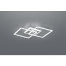 TRIO R62793187 LED Aufbauleuchte Venida 1x25W | 2600lm | 3000K - Switch Dimmer