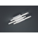 TRIO R62811500 Street Deckenleuchte SMD 3x4W 400L 3000K